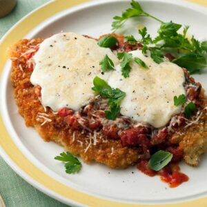 Chicken Parma