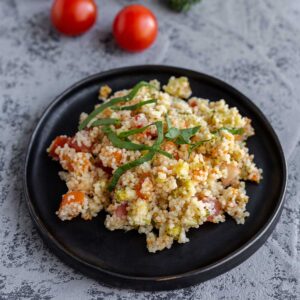 Vegetarian Risotto